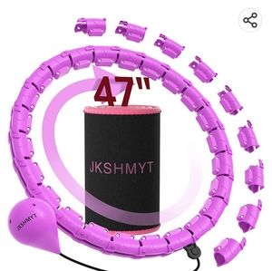 New Weighted Hula Hoop